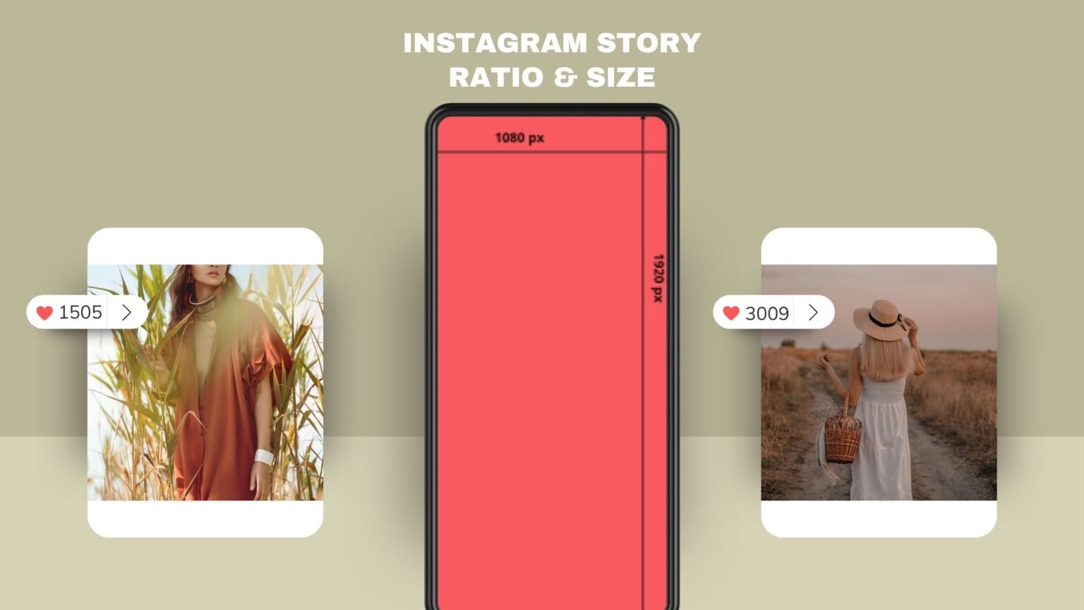 Instagram Story Ratio & Size: The Complete Guide | Digital Marketing ...