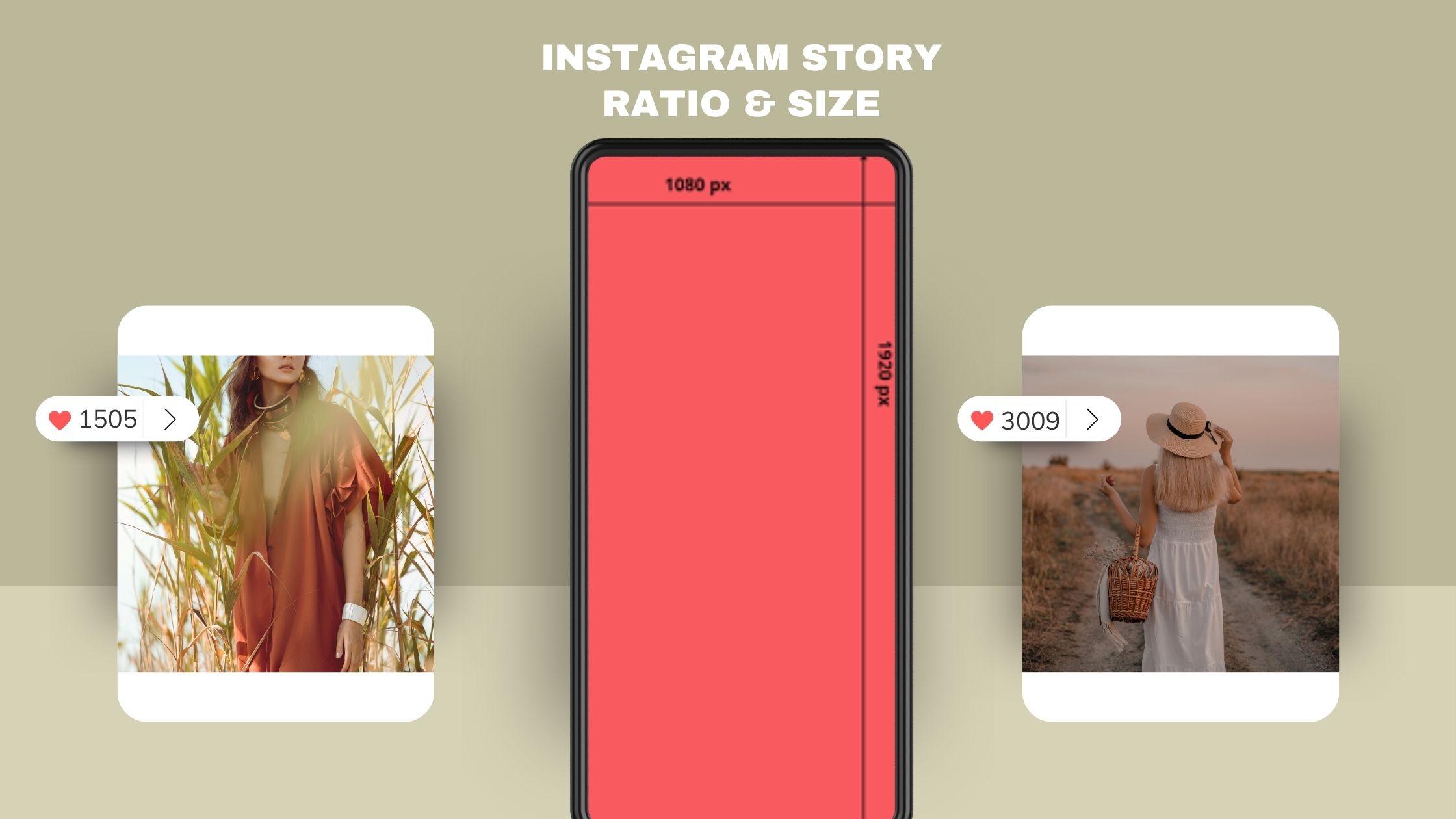Instagram Story Ratio & Size: The Complete Guide
